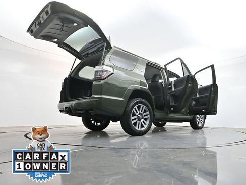Used 2022 Toyota 4Runner TRD Sport w/ Technology Package RWD image 57