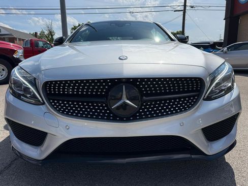 Used 2017 Mercedes-Benz C 300 4MATIC Coupe image 13