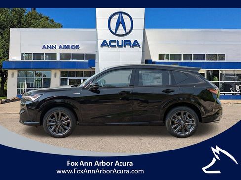 Certified 2025 Acura ADX A-Spec image 2