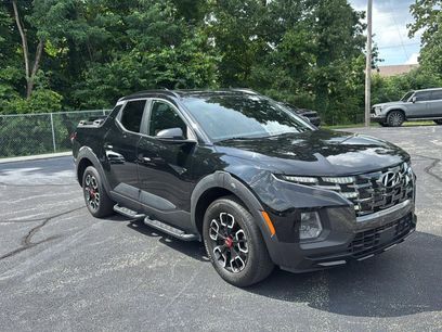 Certified 2024 Hyundai Santa Cruz XRT