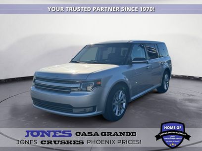 Used 2019 Ford Flex Limited