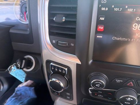 Used 2017 RAM 1500 Big Horn AWD/4WD image 19