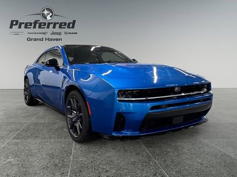 New 2026 Dodge Charger Scat Pack AWD/4WD image 1