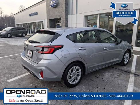 Used 2025 Subaru Impreza 2.0i image 8