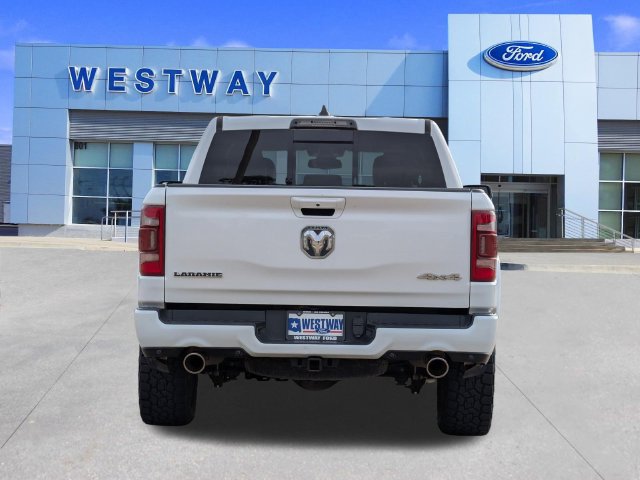 Used 2020 RAM 1500 Laramie w/ Sport Appearance Package AWD/4WD image 4