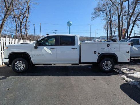 New 2026 Chevrolet Silverado 2500 W/T w/ WT Convenience Package image 6