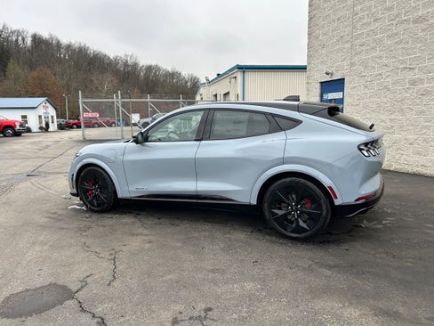 New 2025 Ford Mustang Mach-E GT AWD/4WD image 7