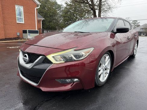 Used 2016 Nissan Maxima 3.5 S FWD image 2