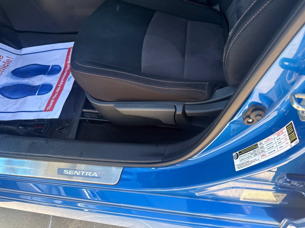 Used 2020 Nissan Sentra SR FWD image 10