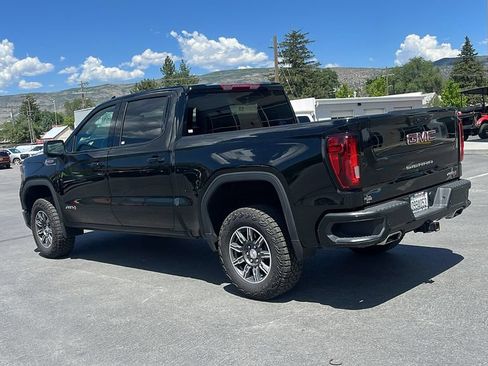 Used 2026 GMC Sierra 1500 AT4 AWD/4WD image 7