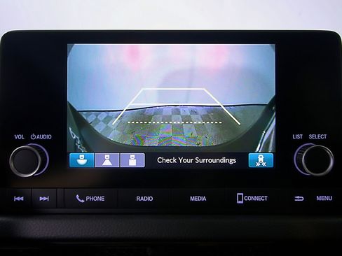 Certified 2025 Honda Civic Sport image 24