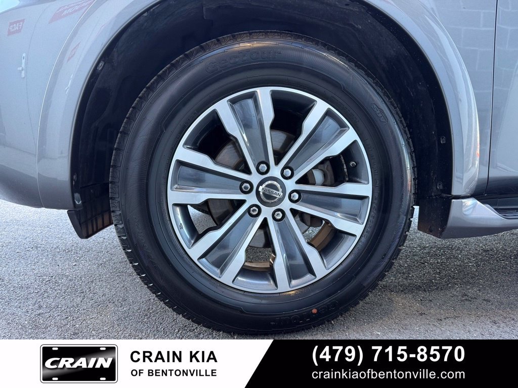 Used 2019 Nissan Armada SL w/ Premium Package AWD/4WD image 38