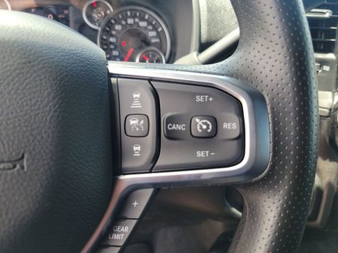 New 2026 RAM 3500 Tradesman AWD/4WD image 21