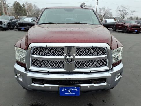 Used 2018 RAM 2500 Big Horn image 9