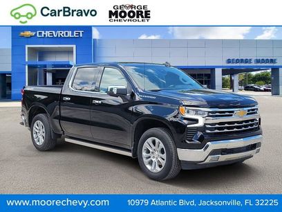 Certified 2025 Chevrolet Silverado 1500 LTZ
