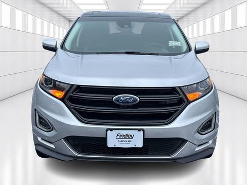 Used 2018 Ford Edge Sport w/ Equipment Group 401A image 2