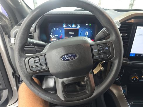 Used 2024 Ford F150 STX w/ Equipment Group 201A FX4 AWD/4WD image 7