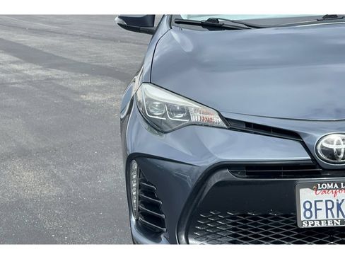 Used 2019 Toyota Corolla SE w/ Carpet Mat Package (TMS) FWD image 18