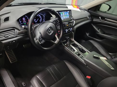Used 2021 Honda Accord Sport Special Edition image 13