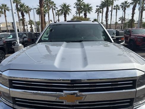 Used 2016 Chevrolet Silverado 2500 W/T w/ WT Convenience Package image 10
