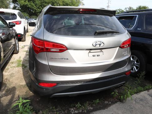 Used 2014 Hyundai Santa Fe Sport w/ Technology Package 04 AWD/4WD image 7