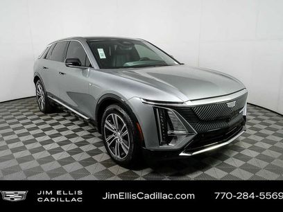 New 2026 Cadillac Lyriq Luxury