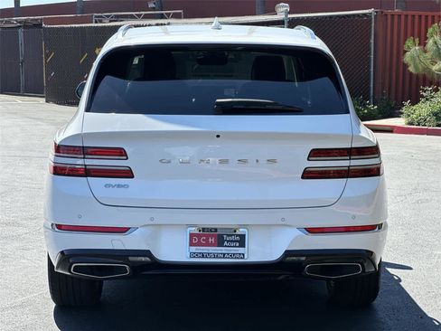 Used 2021 Genesis GV80 2.5T w/ Prestige Package 05 RWD image 6