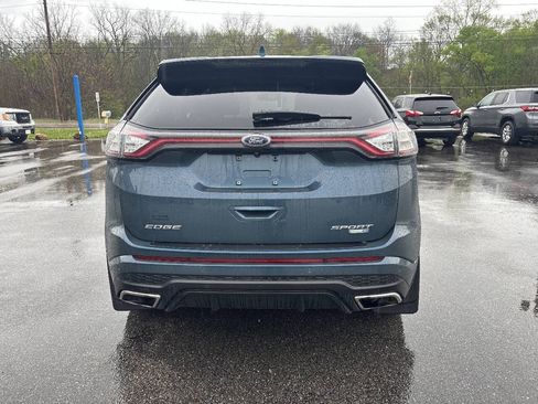 Used 2016 Ford Edge Sport w/ Equipment Group 401A AWD/4WD image 6