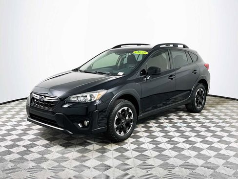 Certified 2021 Subaru Crosstrek 2.0i Premium w/ Popular Package #3 image 3