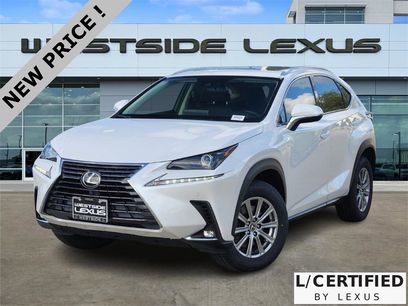 Certified 2021 Lexus NX 300 FWD w/ Comfort Package