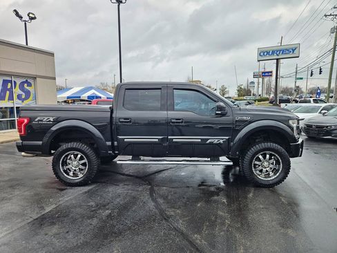 Used 2015 Ford F150 Lariat w/ Equipment Group 502A Luxury image 5