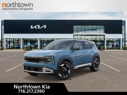New 2027 Kia Seltos S