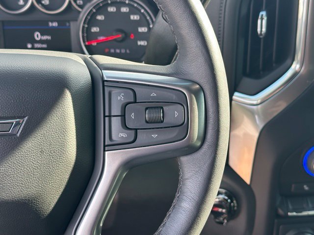 Certified 2022 Chevrolet Silverado 1500 LT Trail Boss w/ Safety Package AWD/4WD image 20