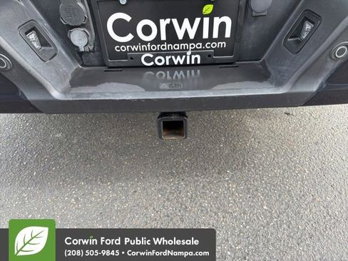 Used 2021 Ford F150 Platinum w/ Equipment Group 701A High image 11