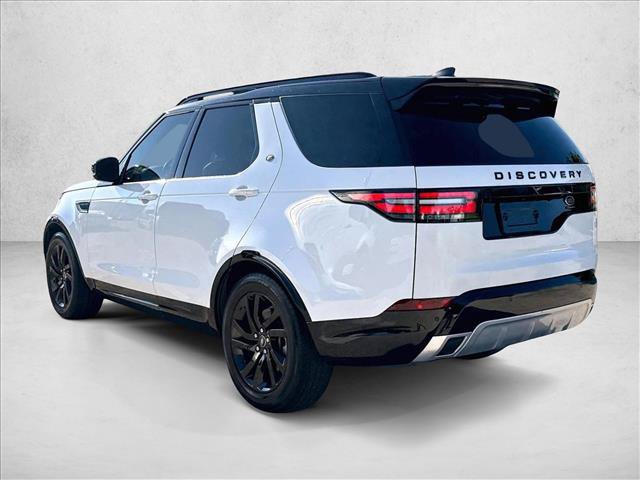 Used 2020 Land Rover Discovery Landmark AWD/4WD image 12