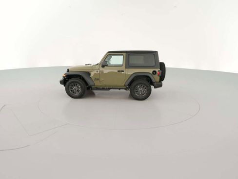 New 2026 Jeep Wrangler Sport S image 6