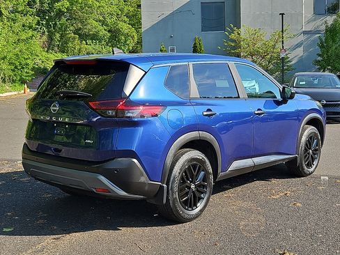 Certified 2023 Nissan Rogue S AWD/4WD image 6