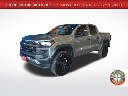 Used 2026 Chevrolet Colorado Trail Boss