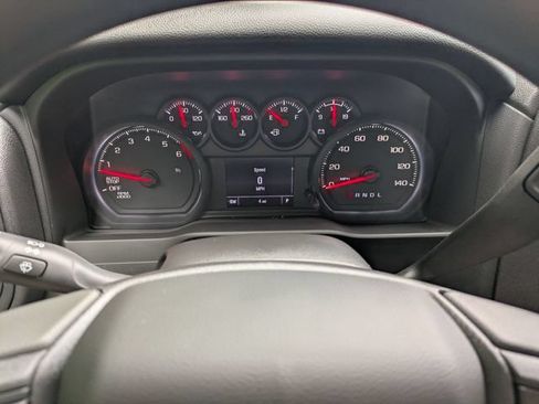 New 2026 Chevrolet Silverado 1500 W/T w/ WT Value Package RWD image 13