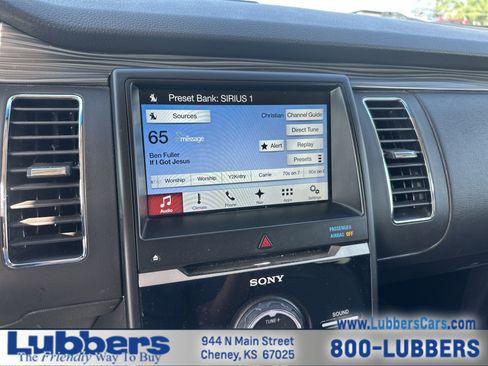 Used 2018 Ford Flex Limited w/ Equipment Group 301A FWD image 16