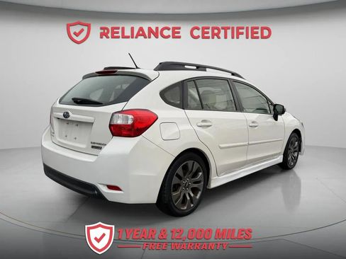 Used 2016 Subaru Impreza 2.0i Sport Premium w/ Popular Package #1 image 7