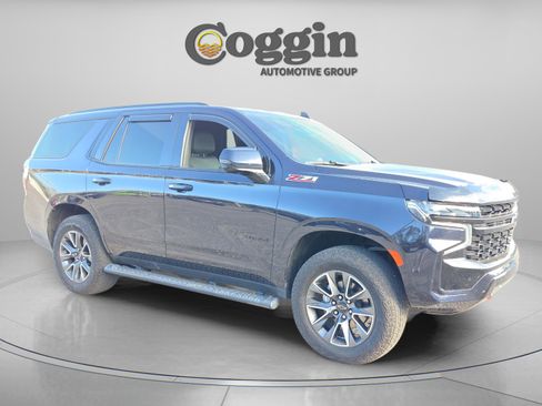 Used 2024 Chevrolet Tahoe Z71 w/ Luxury Package image 8