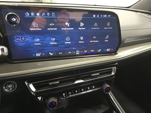 New 2026 Chevrolet Traverse LT image 12