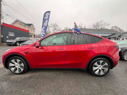 Used 2020 Tesla Model Y Long Range AWD/4WD image 12