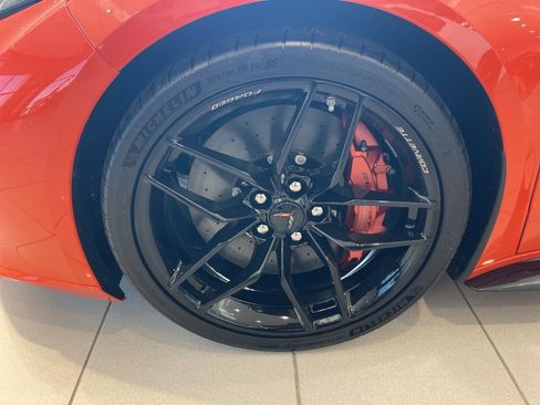 New 2025 Chevrolet Corvette Z06 image 9