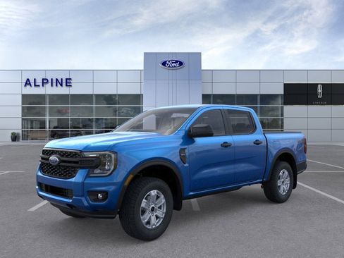 New 2026 Ford Ranger XL w/ Trailer Tow Package AWD/4WD image 1