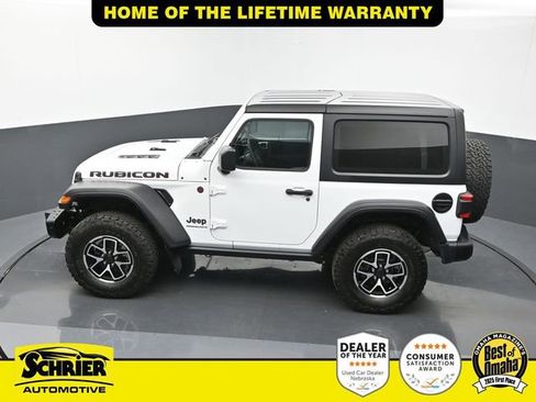 Used 2024 Jeep Wrangler Rubicon w/ Capability Package image 61
