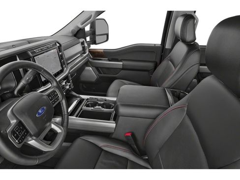 Used 2025 Ford F350 Lariat w/ Lariat Ultimate Package AWD/4WD image 6