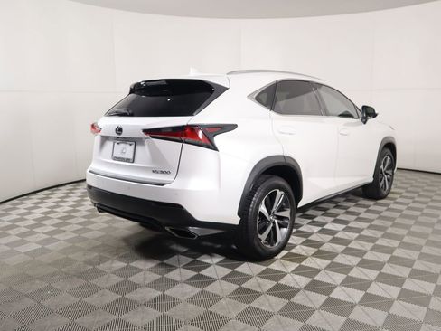 Used 2018 Lexus NX 300 FWD w/ Premium Package image 5