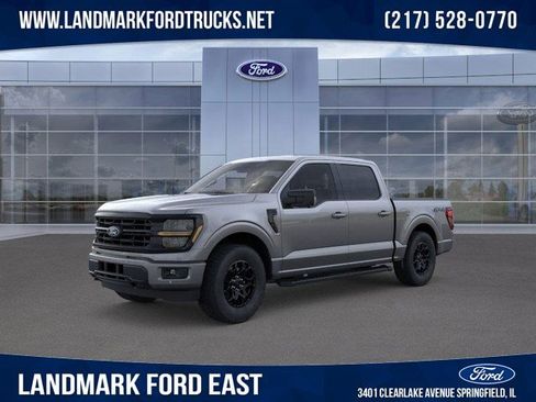 New 2025 Ford F150 XLT w/ Equipment Group 302A MID image 23
